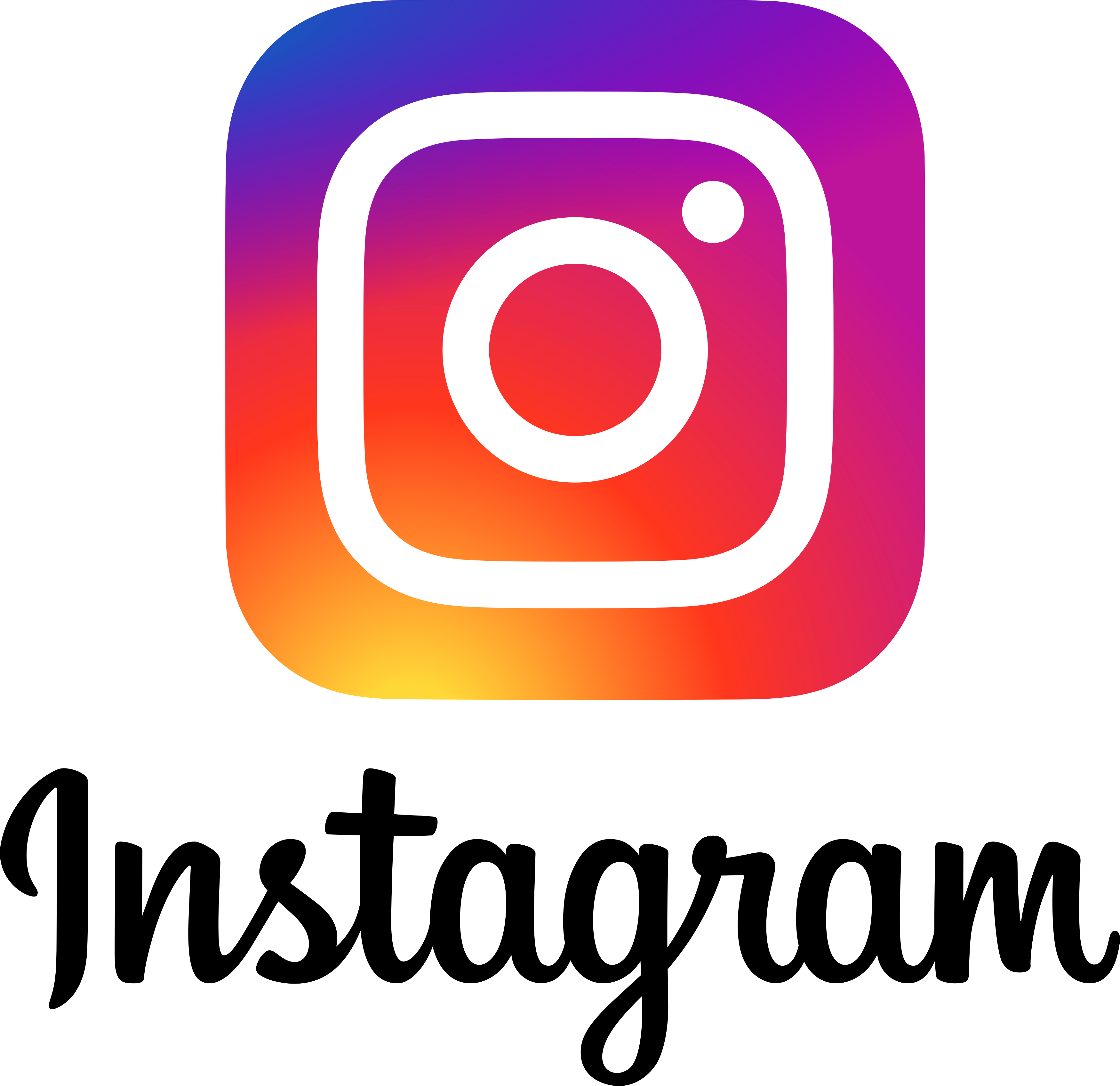 Instagram Logo - Levittown Lanes Link