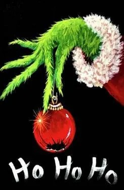 Join us for a Paint Nite event, Dec 7th, at 7PM - Merry Grinchmas