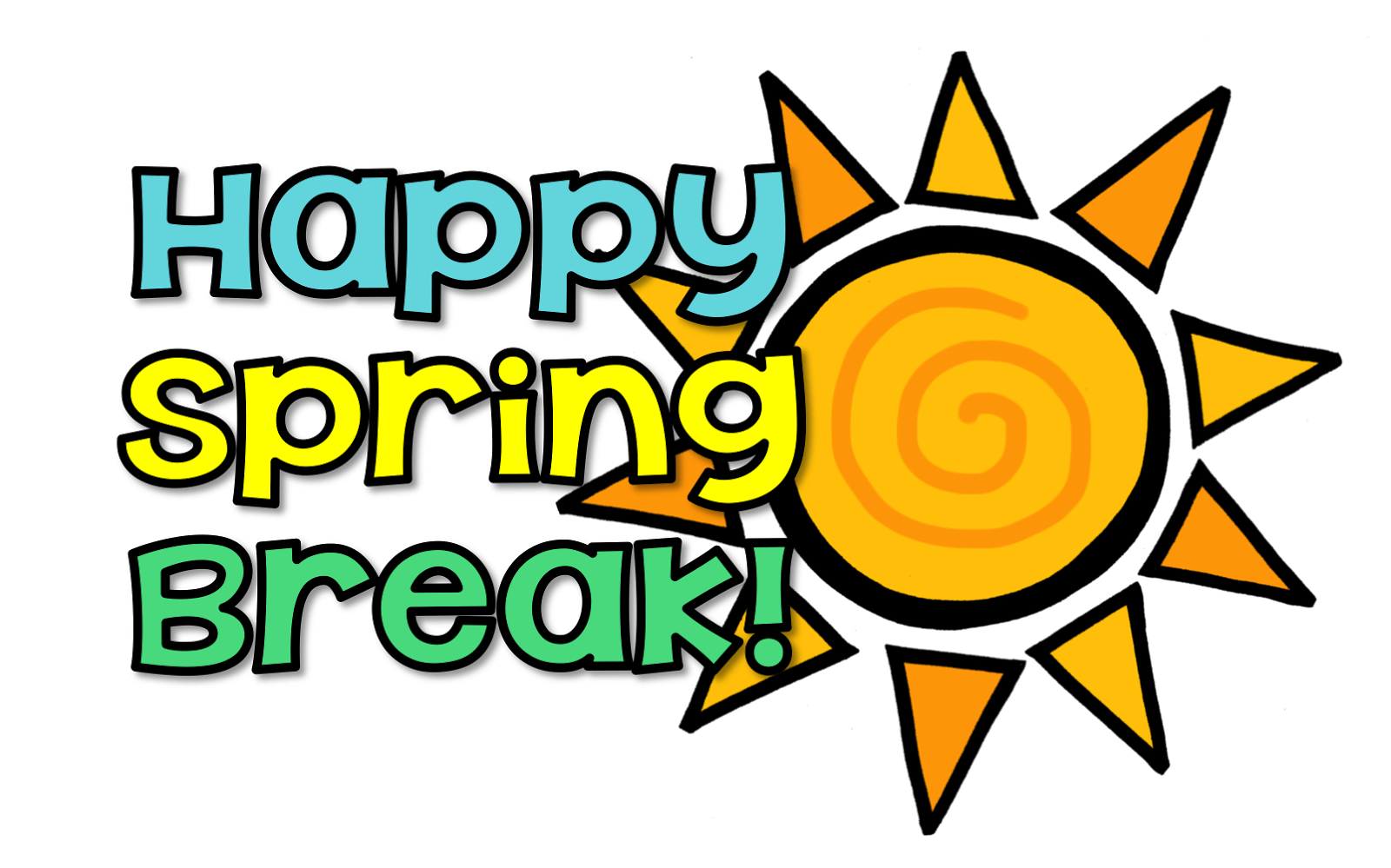 Happy Spring Break