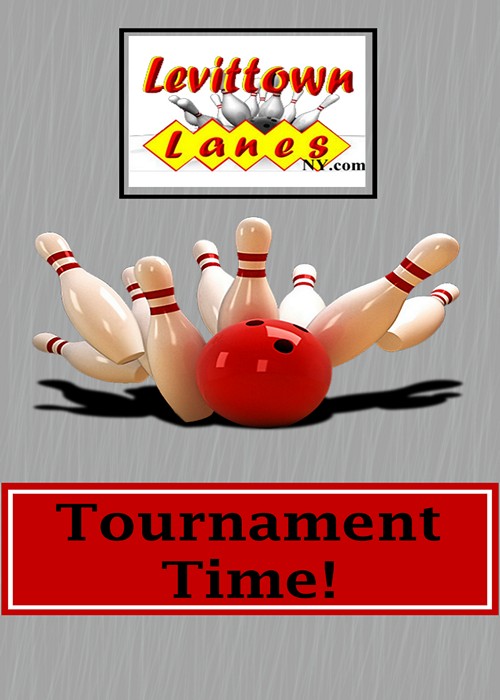 It's Tournament Time at Levittown Lanes
